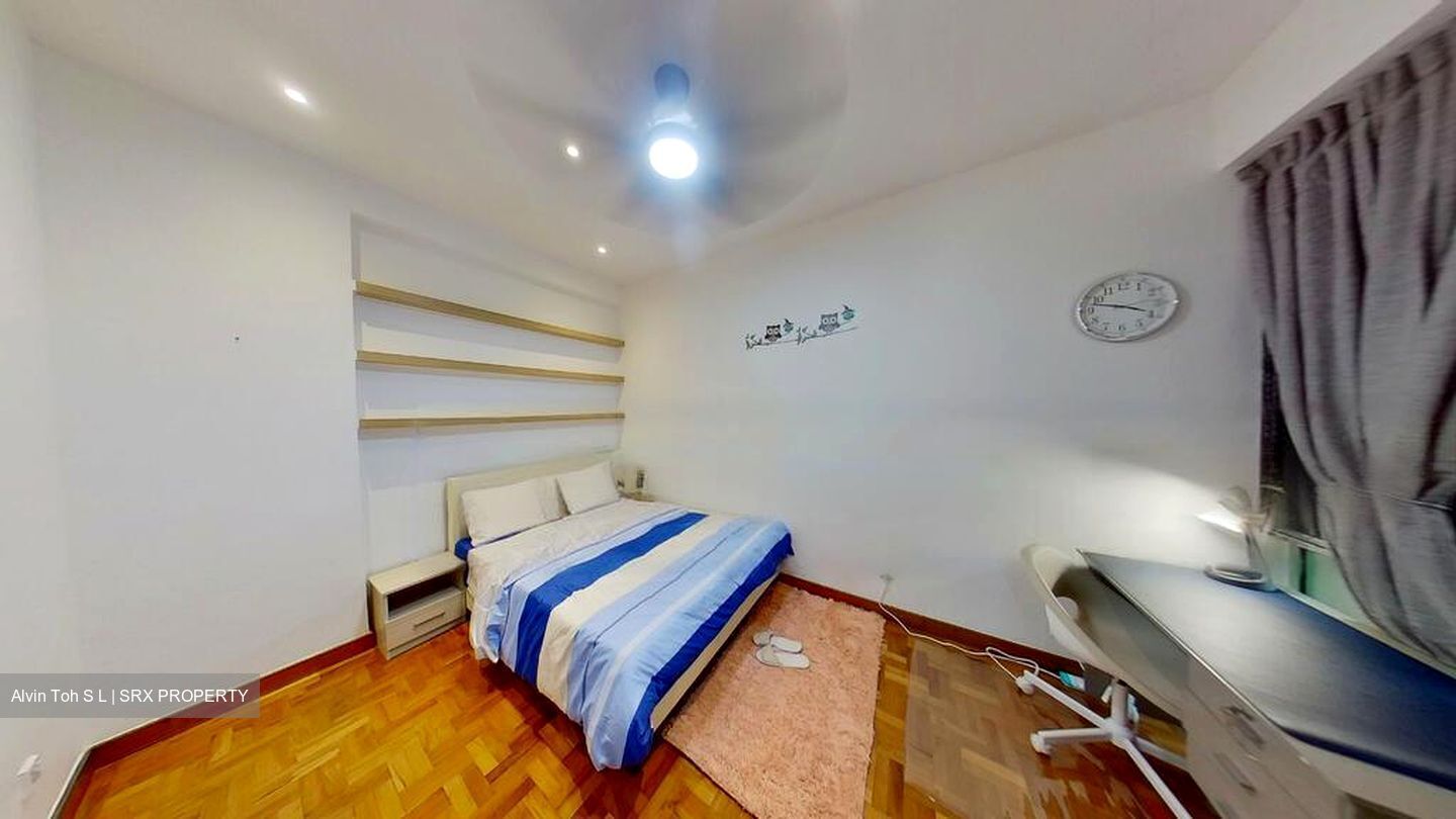 Hillview Heights (D23), Condominium #449745151